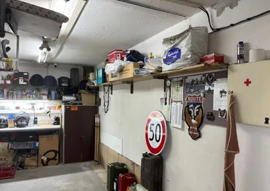 Na predaj objekt, 16 m², Bratislava-Podunajské Biskupice, Lotyšská