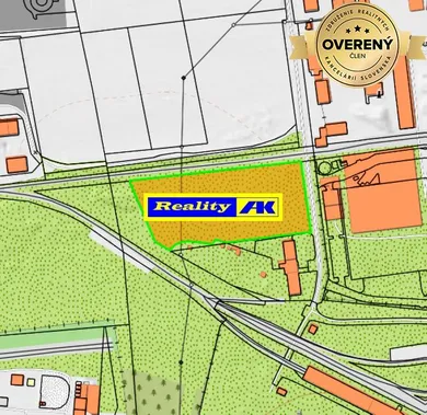 Na predaj pozemok, 76 m², Sučany