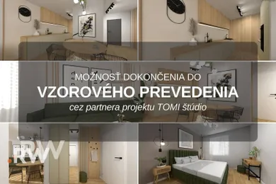 Na predaj byt v Nová Dubnica · €135 788 · Novostavba