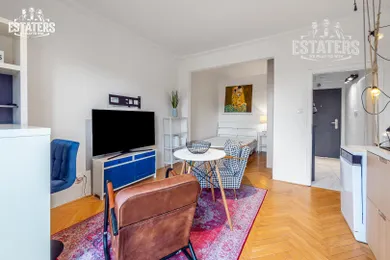 Na predaj 1-izbový byt, 29 m², Bratislava-Nové Mesto, Smikova