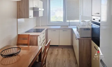 Na prenájom 4-izbový byt, 68 m², Košice-Západ, Ondavská
