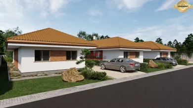 Na predaj 4-izbový dom, 133 m², Veselé
