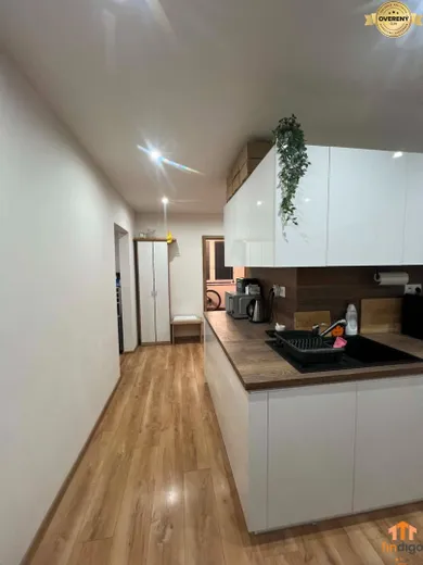 Na prenájom byt v Nové Zámky · €680 · Dokončené