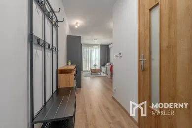 Na prenájom 1-izbový byt, 30 m², Miloslavov