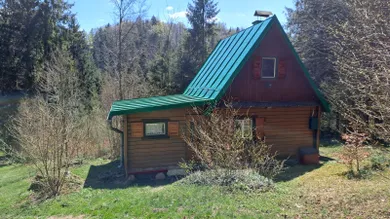 Na predaj 3-izbový rekreačný dom, Horná Lehota