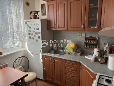 Na predaj 2-izbový byt, 50 m², Košice-Sídlisko KVP, Titogradská