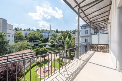 Na prenájom 4-izbový byt, 153 m², Bratislava-Staré Mesto