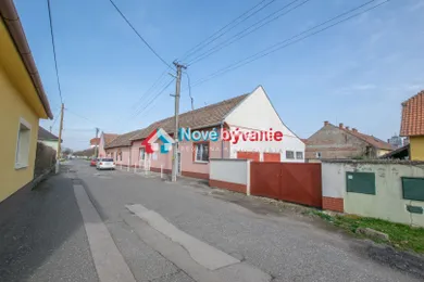 Na predaj komerčné, 220 m², Zeliezovce, Mierova