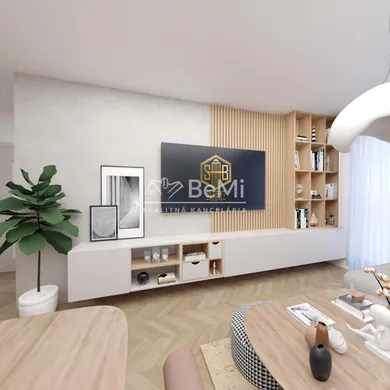 Byty na predaj 2-izbový, Námestovo · €124 750