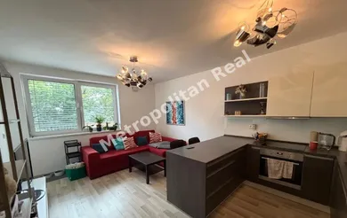 Na prenájom byt v Bratislava-Nové Mesto · €800 · Novostavba