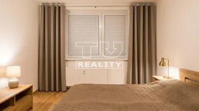 Na predaj 2-izbový byt, 52 m², Poprad