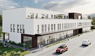 Komerčné priestory na prenájom, Trenčín · €370