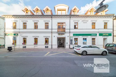 Objekty na prenájom, Košice-Staré Mesto · €3 030