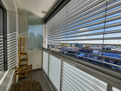 Na predaj 2-izbový byt, 43 m², Bratislava-Ružinov, Martinčekova