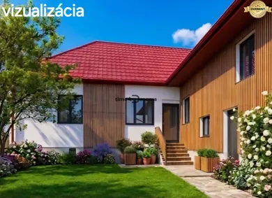 Na predaj dom v Budiná · €89 999 · Pôvodný stav