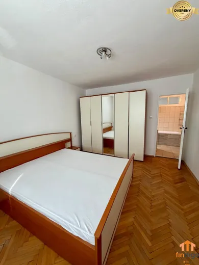 Na prenájom 2-izbový byt, 59 m², Nitra, Wilsonovo nábrežie