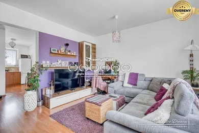 Mieszkania na sprzedaż, 3-pokojowe, Trnava · €196 000