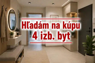 Byty na predaj 4-izbový, Trnava · €200 000
