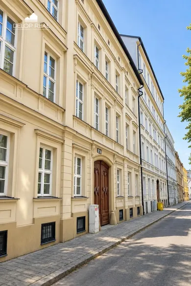 Eladó lakások, 2-szobás, Bratislava-Staré Mesto · €320 000