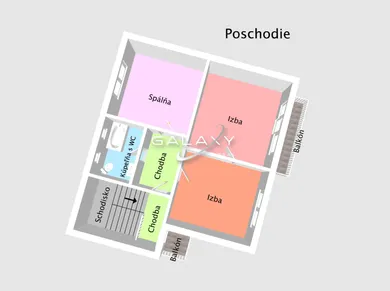 Na predaj 4-izbový dom, 164 m², Šíd
