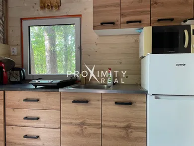 Na predaj rekreačný dom, 50 m², Vyšná Kamenica