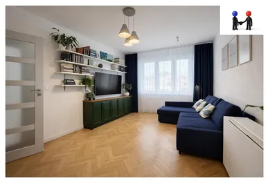 Na predaj 2-izbový byt, 53 m², Žilina, Komenského
