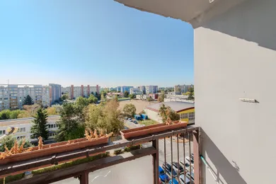 Na predaj 4-izbový byt, 78 m², Košice-Západ, Bernolákova