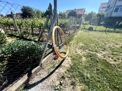Na predaj pozemok, 570 m², Chorvátsky Grob, Školská