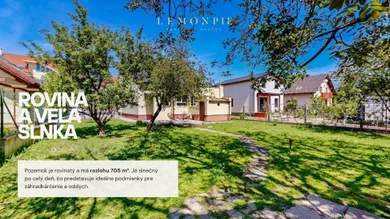 Na predaj pozemok, 45 m², Bratislava-Ružinov, Krajná