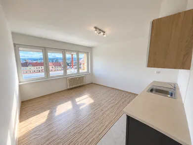 Na predaj 1-izbový byt, 21 m², Žilina, Námestie Andreja Hlinku