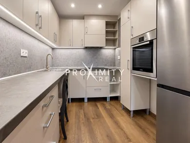 Na prenájom 2-izbový byt, 40 m², Košice-Juh, Ostravska