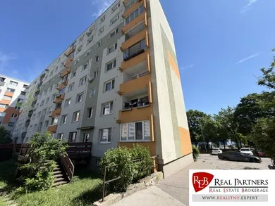 Byty na predaj 1-izbový, Bratislava-Podunajské Biskupice · €155 000