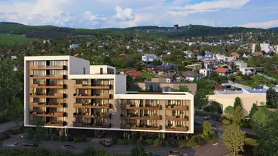 Mieszkania na sprzedaż, 1-pokojowe, Košice-Západ · €165 000