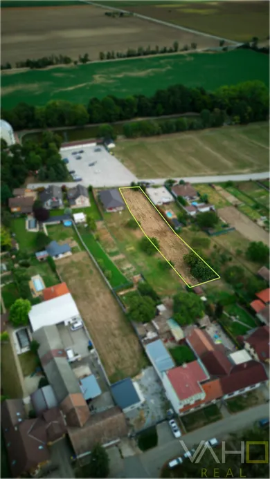 Na predaj pozemok, Jaslovské Bohunice, Záhradná
