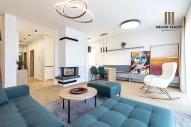 Na predaj 4-izbový dom, 107 m², Sokoľany