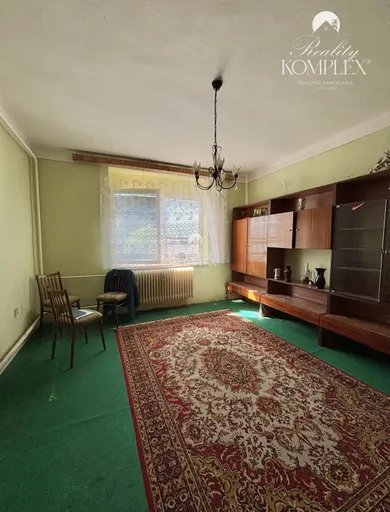 Na predaj 3-izbový dom, Hurbanovo
