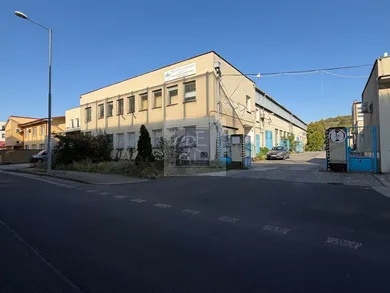 Na predaj objekt, 166 m², Nitra, Priemyselná