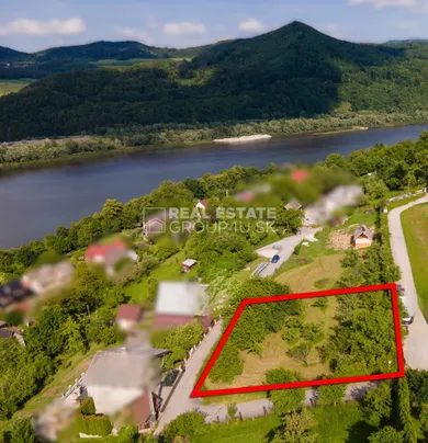 Na predaj pozemok v Považská Bystrica · €76 000 · Novostavba