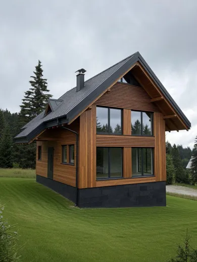 Na predaj rekreačný dom, 88 m², Martin, Martinské Hole