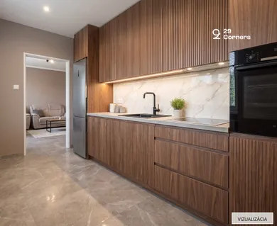 Na predaj 2-izbový byt, 56 m², Nitra, Štiavnická