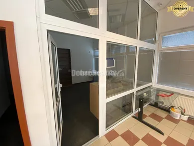 Na prenájom komerčné, 220 m², Rimavská Sobota, B. Bartóka