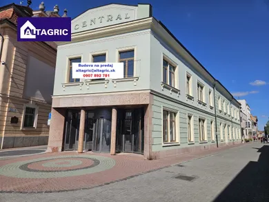 Obiekty na sprzedaż, Komárno · €1 150 000