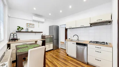 Na predaj 2-izbový byt, 52 m², Košice-Západ, Trieda SNP