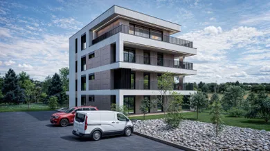 Na predaj 3-izbový byt, 69 m², Oravské Veselé