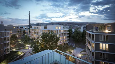 Na predaj byt v Prešov · €306 000 · Vo výstavbe