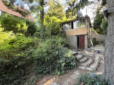 Na predaj pozemok, 120 m², Bratislava-Dúbravka, Strmý bok