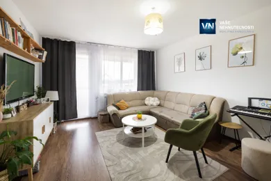 Byty na predaj 3-izbový, Prešov · €192 500
