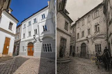 Byty na predaj 2-izbový, Bratislava-Staré Mesto · €379 000