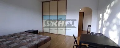 Na prenájom 1-izbový byt, 26 m², Bratislava-Dúbravka, Repašského