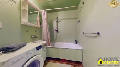 Na predaj byt v Komárno · €95 000 · Čiastočná rekonštrukcia